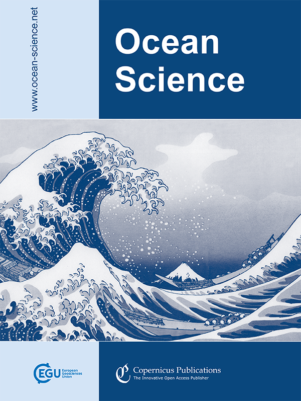 Ocean science